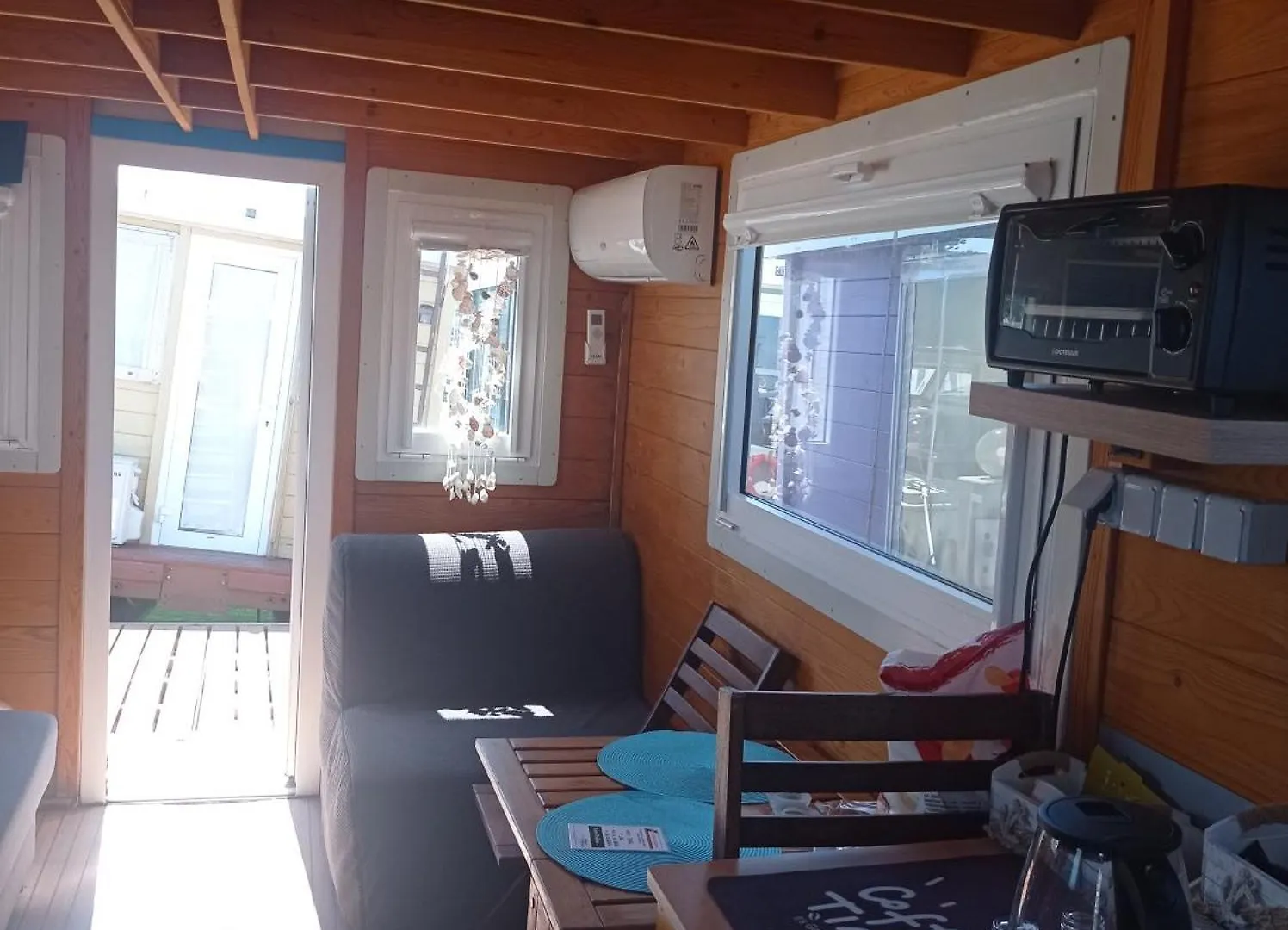 Houseboat Bluseadream Alghero Roma Itália