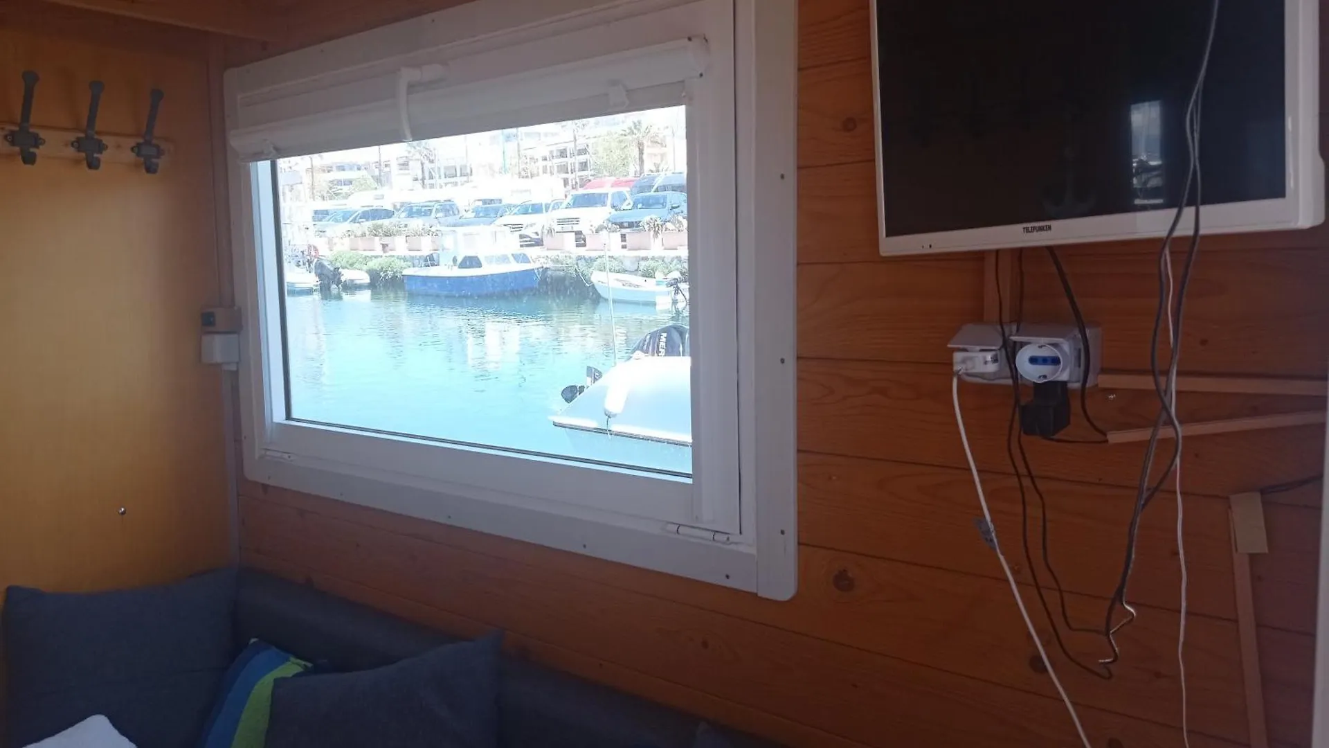 Houseboat Bluseadream Alghero Roma