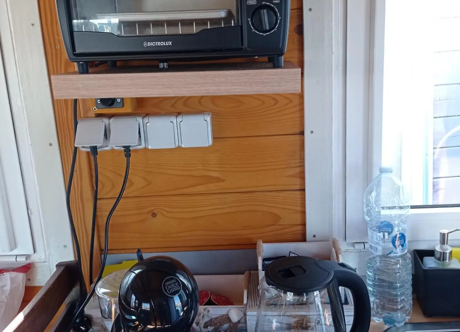 Botel Houseboat Bluseadream Alghero Roma Itália