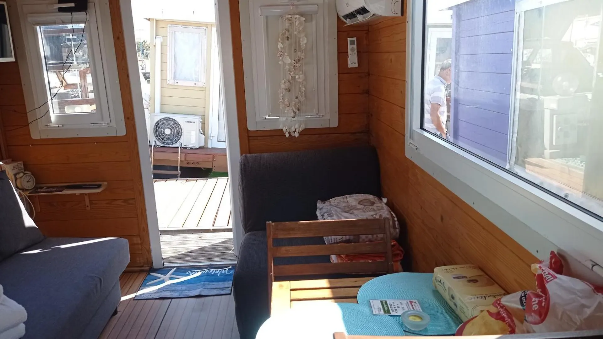 Houseboat Bluseadream Alghero Roma 0*,