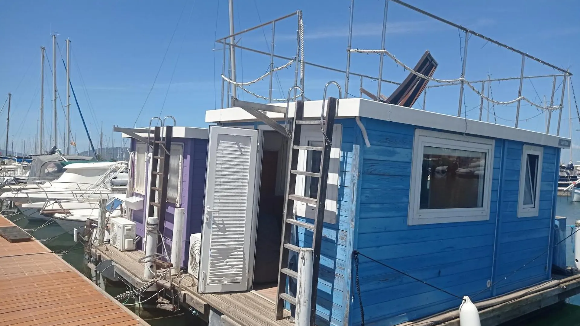 Houseboat Bluseadream Alghero Roma 0*,